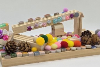 ぴたごらのいえ